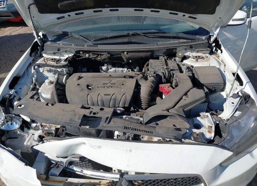Photo 10 of 2015 Mitsubishi Lancer ES (VIN JA32U2FUXFU024518)