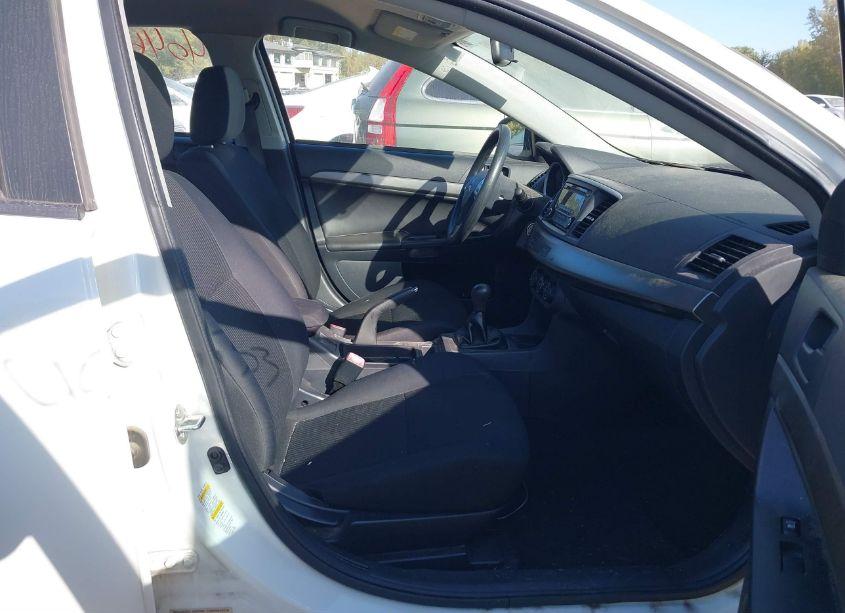 Photo 5 of 2015 Mitsubishi Lancer ES (VIN JA32U2FUXFU024518)