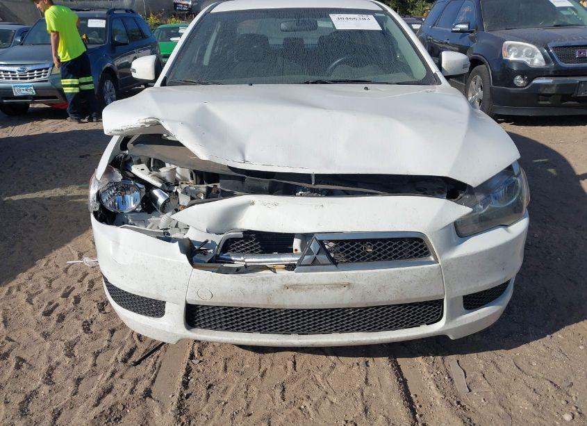 Photo 6 of 2015 Mitsubishi Lancer ES (VIN JA32U2FUXFU024518)