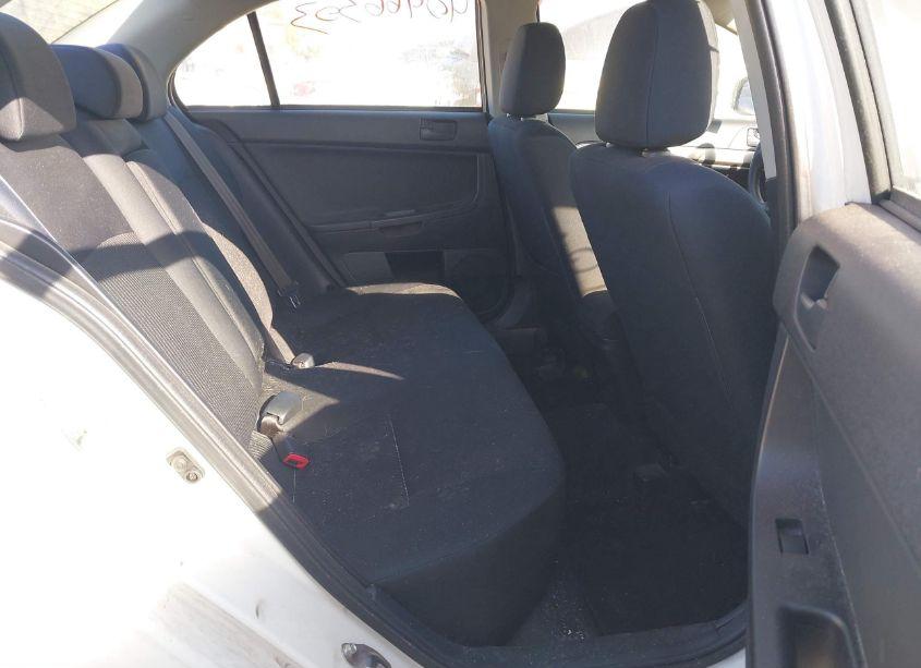 Photo 8 of 2015 Mitsubishi Lancer ES (VIN JA32U2FUXFU024518)