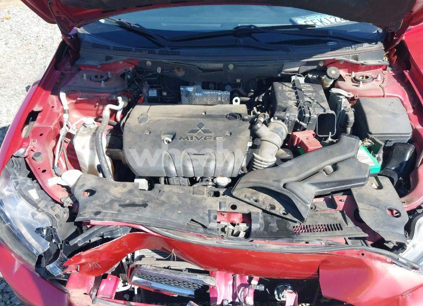 Photo 10 of 2015 Mitsubishi Lancer ES (VIN JA32U2FUXFU024910)