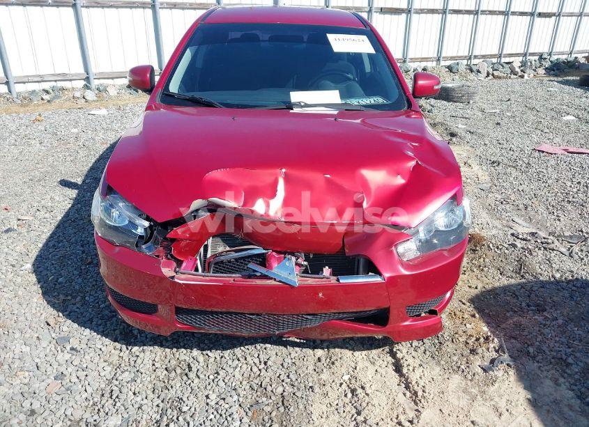 Photo 12 of 2015 Mitsubishi Lancer ES (VIN JA32U2FUXFU024910)