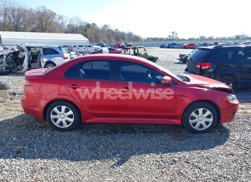 Photo 13 of 2015 Mitsubishi Lancer ES (VIN JA32U2FUXFU024910)