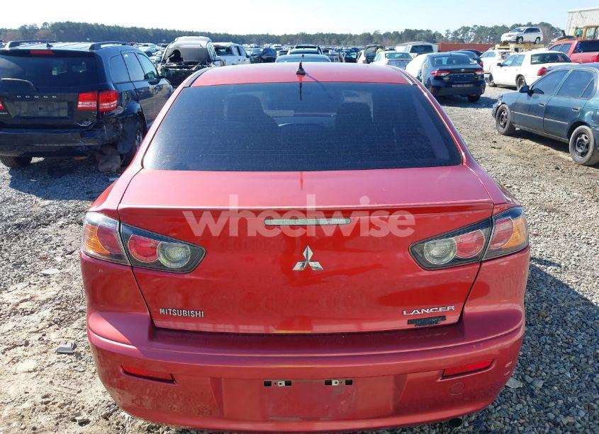 Photo 16 of 2015 Mitsubishi Lancer ES (VIN JA32U2FUXFU024910)