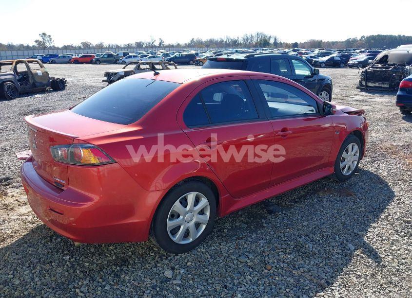 Photo 4 of 2015 Mitsubishi Lancer ES (VIN JA32U2FUXFU024910)