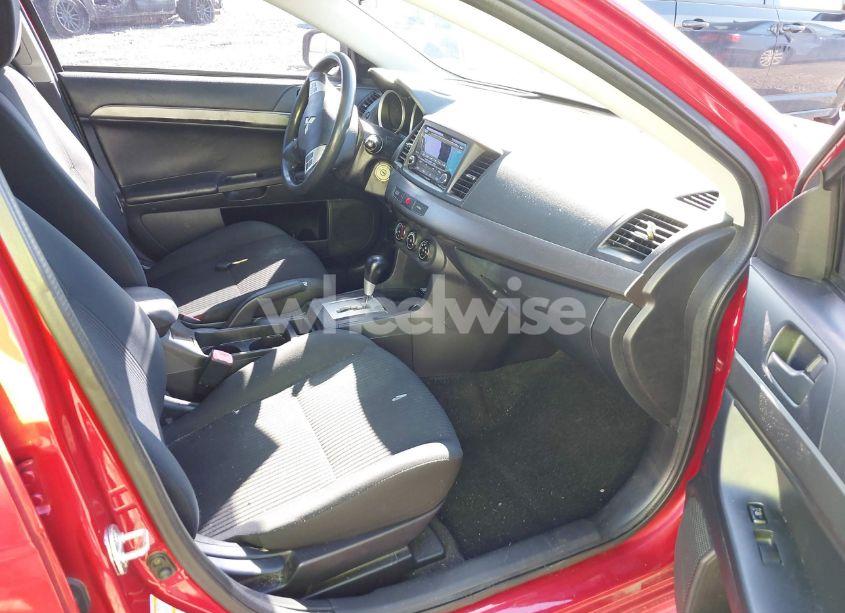 Photo 5 of 2015 Mitsubishi Lancer ES (VIN JA32U2FUXFU024910)