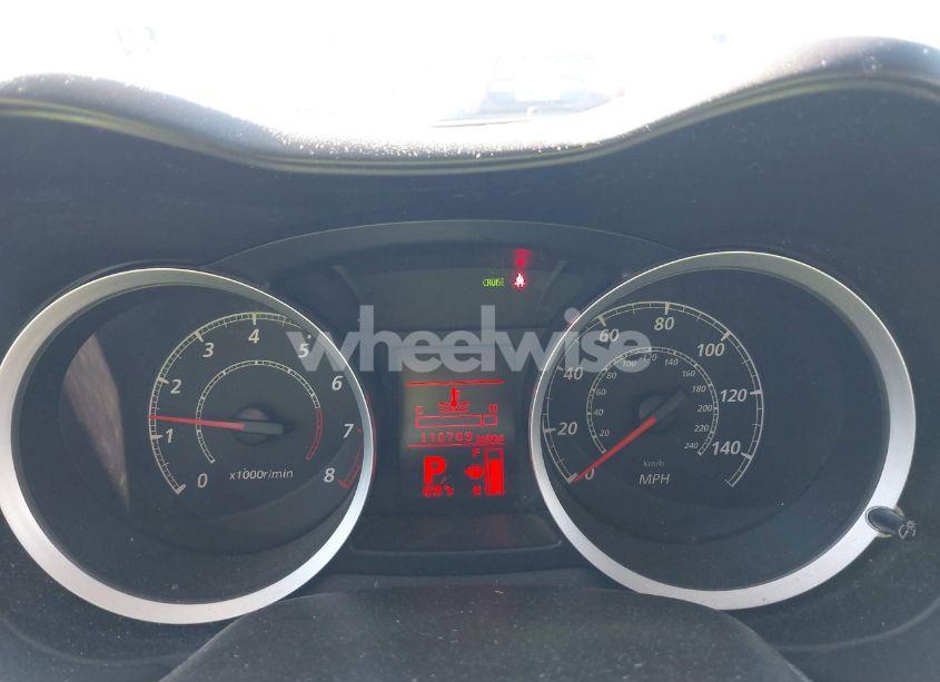 Photo 7 of 2015 Mitsubishi Lancer ES (VIN JA32U2FUXFU024910)