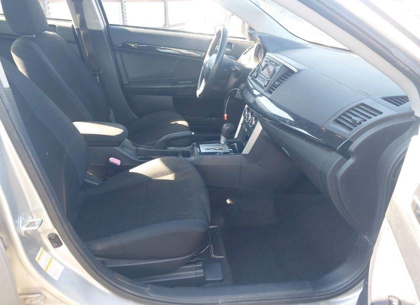 Photo 5 of 2016 Mitsubishi Lancer ES (VIN JA32U2FUXGU005761)