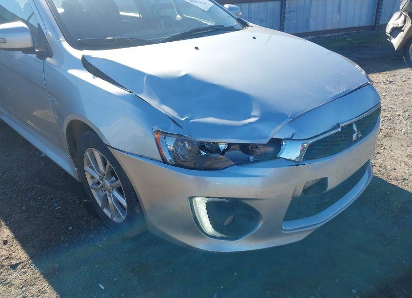 Photo 6 of 2016 Mitsubishi Lancer ES (VIN JA32U2FUXGU005761)