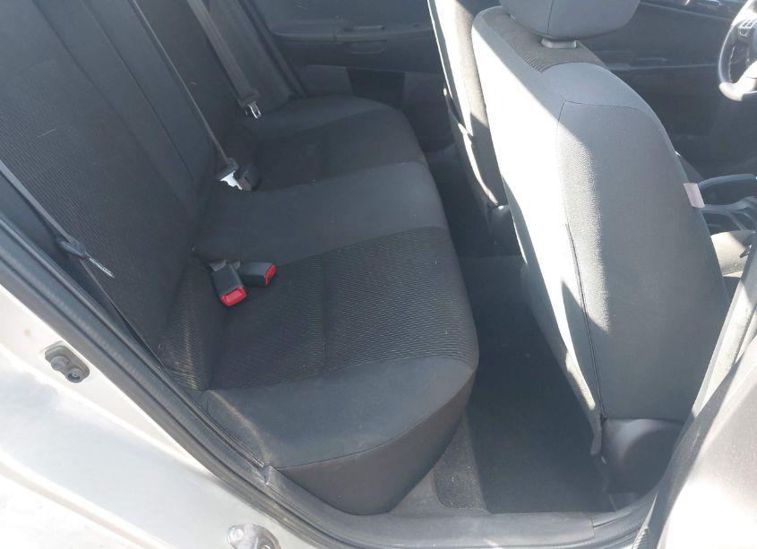 Photo 8 of 2016 Mitsubishi Lancer ES (VIN JA32U2FUXGU005761)