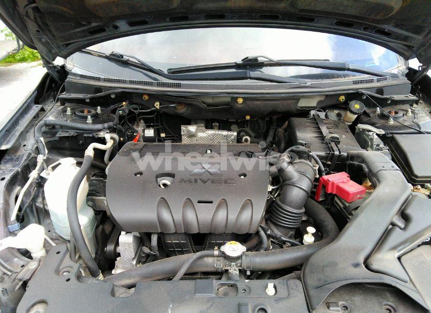 Photo 10 of 2016 Mitsubishi Lancer ES (VIN JA32U2FUXGU006473)