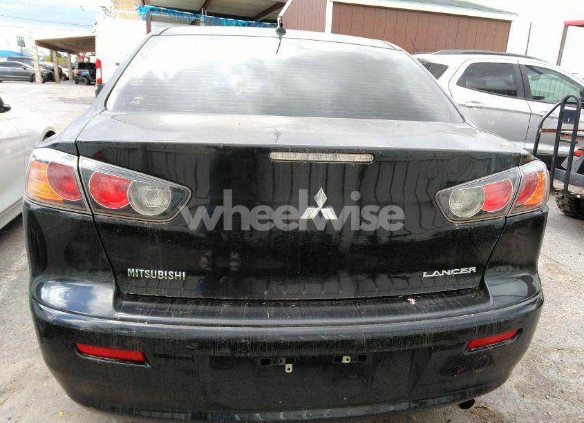 Photo 12 of 2016 Mitsubishi Lancer ES (VIN JA32U2FUXGU006473)