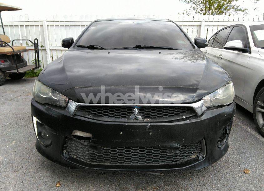 Photo 13 of 2016 Mitsubishi Lancer ES (VIN JA32U2FUXGU006473)