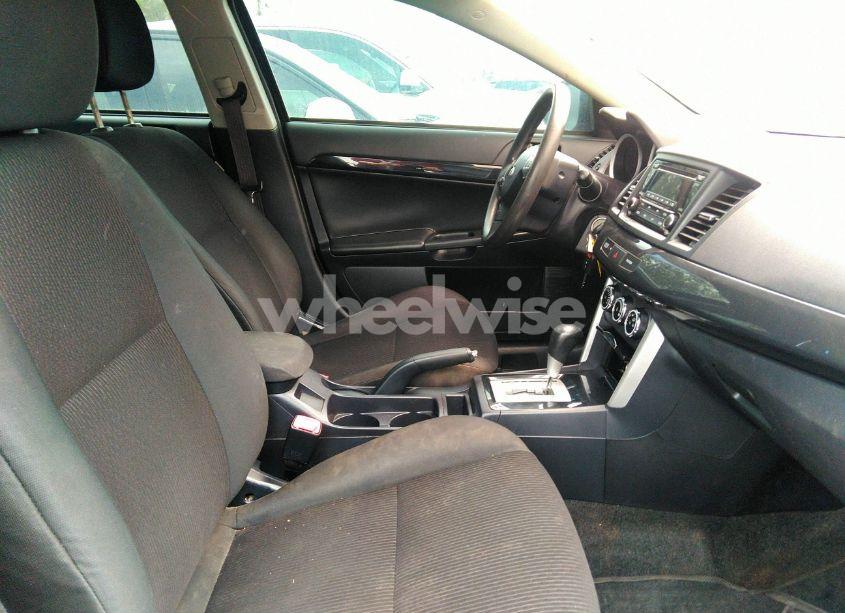 Photo 5 of 2016 Mitsubishi Lancer ES (VIN JA32U2FUXGU006473)