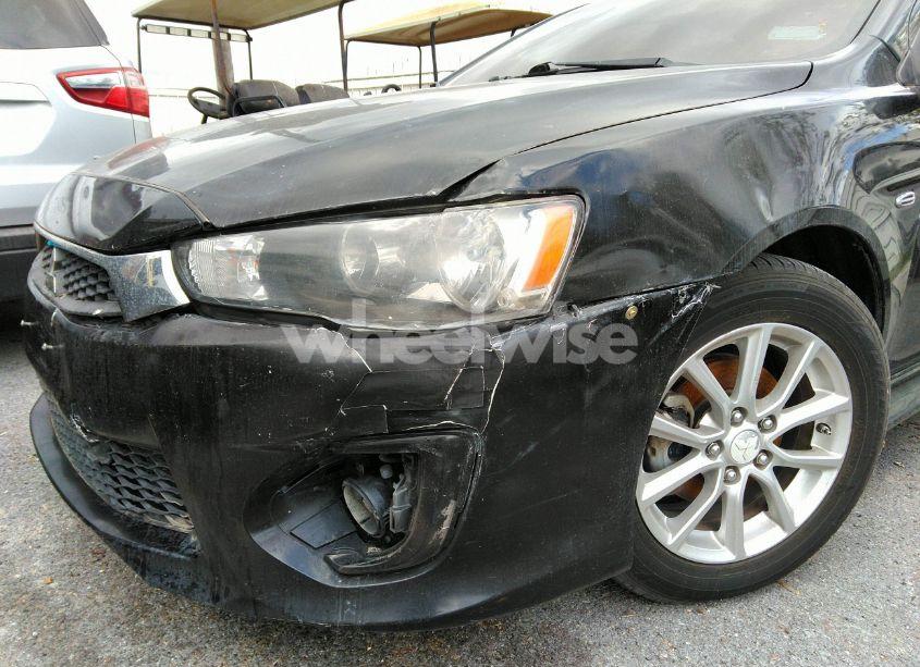 Photo 6 of 2016 Mitsubishi Lancer ES (VIN JA32U2FUXGU006473)