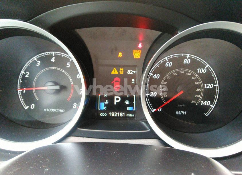 Photo 7 of 2016 Mitsubishi Lancer ES (VIN JA32U2FUXGU006473)