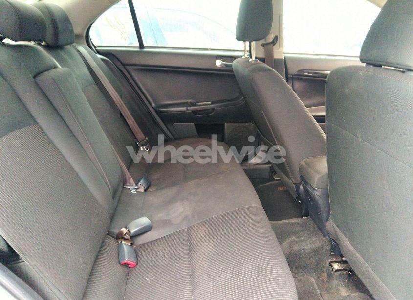 Photo 8 of 2016 Mitsubishi Lancer ES (VIN JA32U2FUXGU006473)
