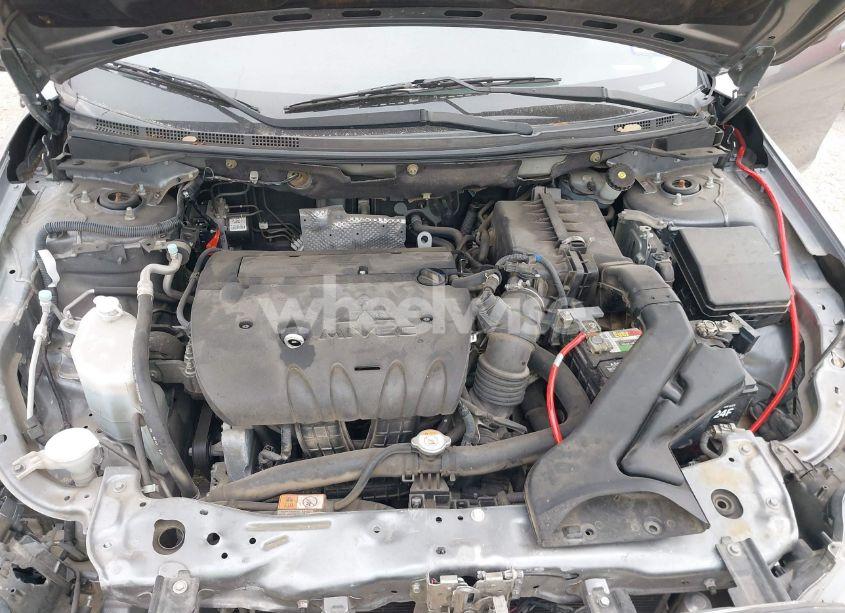 Photo 10 of 2017 Mitsubishi Lancer ES (VIN JA32U2FUXHU004899)