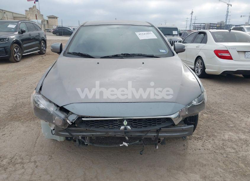 Photo 13 of 2017 Mitsubishi Lancer ES (VIN JA32U2FUXHU004899)