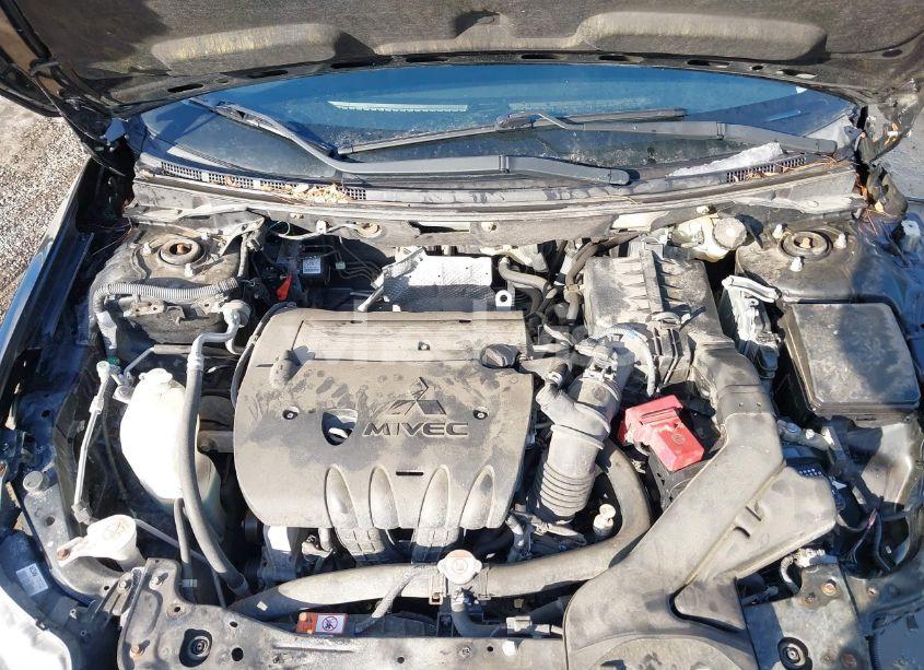 Photo 10 of 2017 Mitsubishi Lancer ES (VIN JA32U2FUXHU006104)