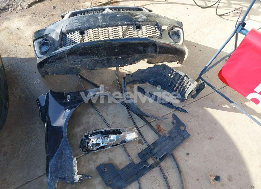 Photo 12 of 2017 Mitsubishi Lancer ES (VIN JA32U2FUXHU006104)