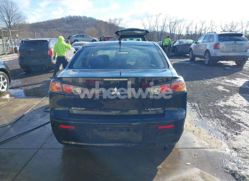 Photo 17 of 2017 Mitsubishi Lancer ES (VIN JA32U2FUXHU006104)