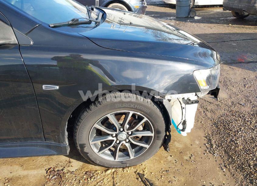 Photo 21 of 2017 Mitsubishi Lancer ES (VIN JA32U2FUXHU006104)