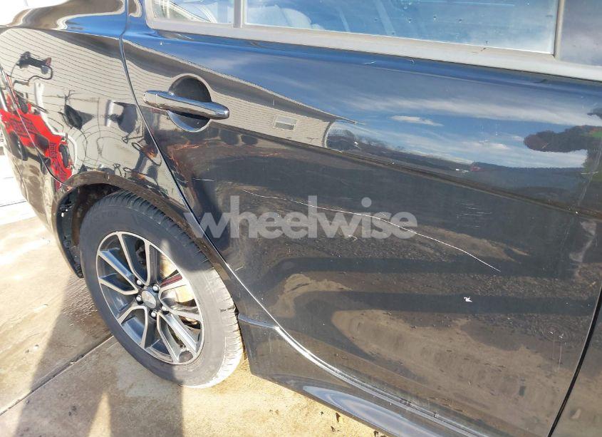 Photo 22 of 2017 Mitsubishi Lancer ES (VIN JA32U2FUXHU006104)