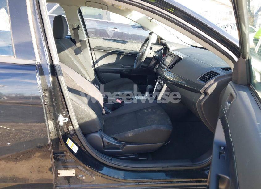 Photo 5 of 2017 Mitsubishi Lancer ES (VIN JA32U2FUXHU006104)