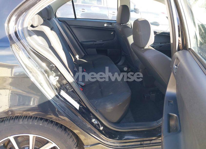 Photo 8 of 2017 Mitsubishi Lancer ES (VIN JA32U2FUXHU006104)