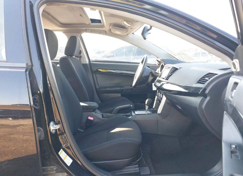 Photo 5 of 2017 Mitsubishi Lancer ES (VIN JA32U2FUXHU006541)