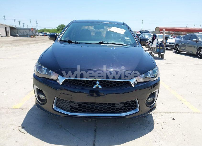 Photo 12 of 2017 Mitsubishi Lancer ES/LE (VIN JA32U2FUXHU007415)