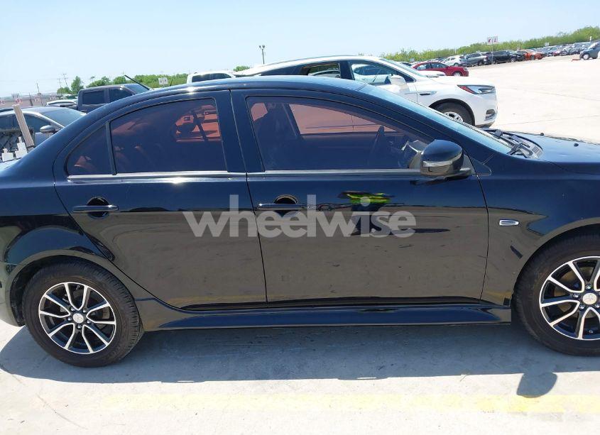 Photo 13 of 2017 Mitsubishi Lancer ES/LE (VIN JA32U2FUXHU007415)