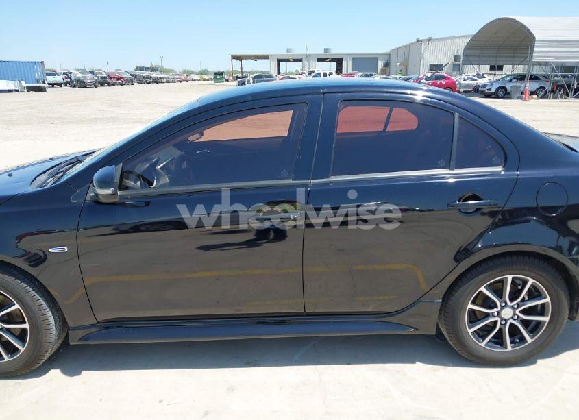 Photo 14 of 2017 Mitsubishi Lancer ES/LE (VIN JA32U2FUXHU007415)