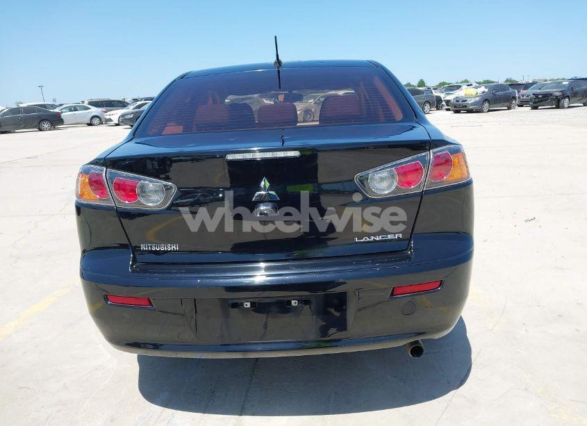 Photo 16 of 2017 Mitsubishi Lancer ES/LE (VIN JA32U2FUXHU007415)