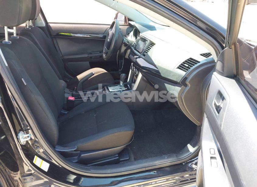 Photo 5 of 2017 Mitsubishi Lancer ES/LE (VIN JA32U2FUXHU007415)