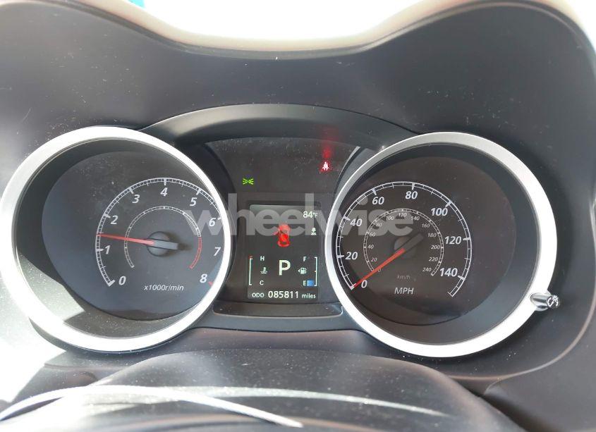 Photo 7 of 2017 Mitsubishi Lancer ES/LE (VIN JA32U2FUXHU007415)