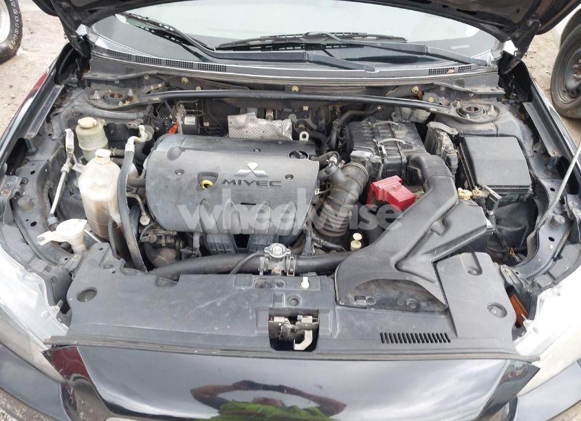 Photo 10 of 2011 Mitsubishi Lancer GTS (VIN JA32U8FW0BU005510)