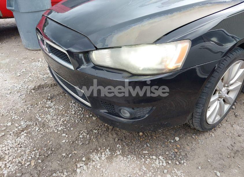 Photo 6 of 2011 Mitsubishi Lancer GTS (VIN JA32U8FW0BU005510)