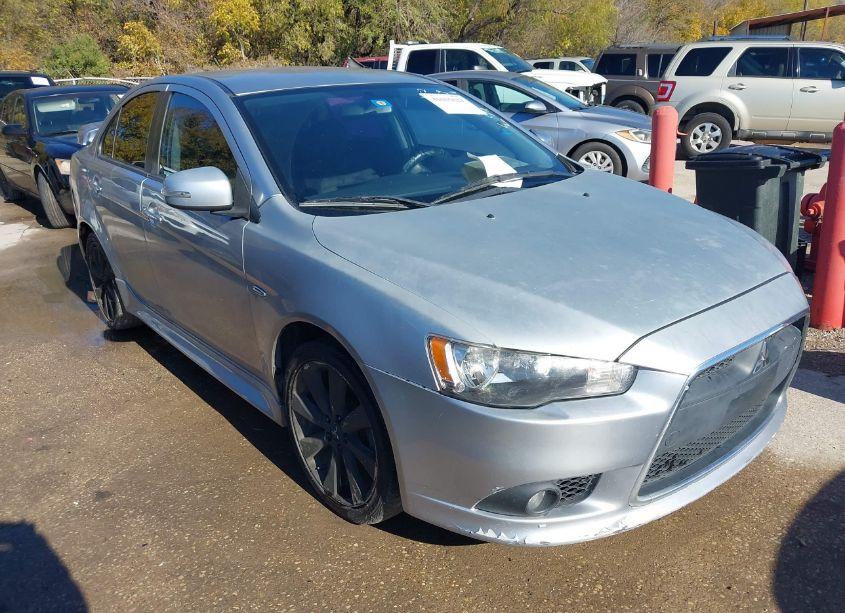 2015 Mitsubishi Lancer GT (VIN JA32U8FW0FU017159) main photo