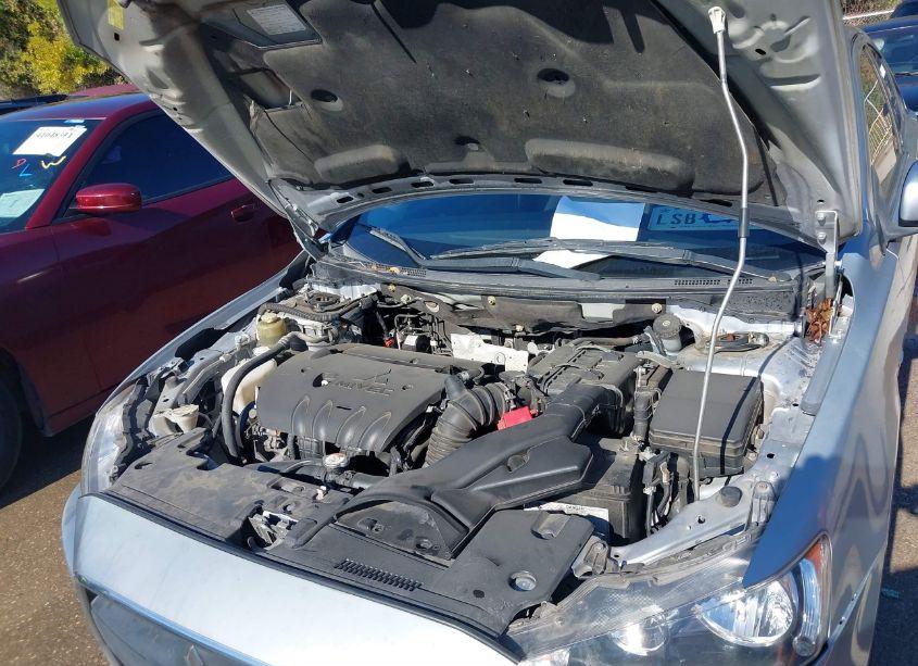 Photo 10 of 2015 Mitsubishi Lancer GT (VIN JA32U8FW0FU017159)