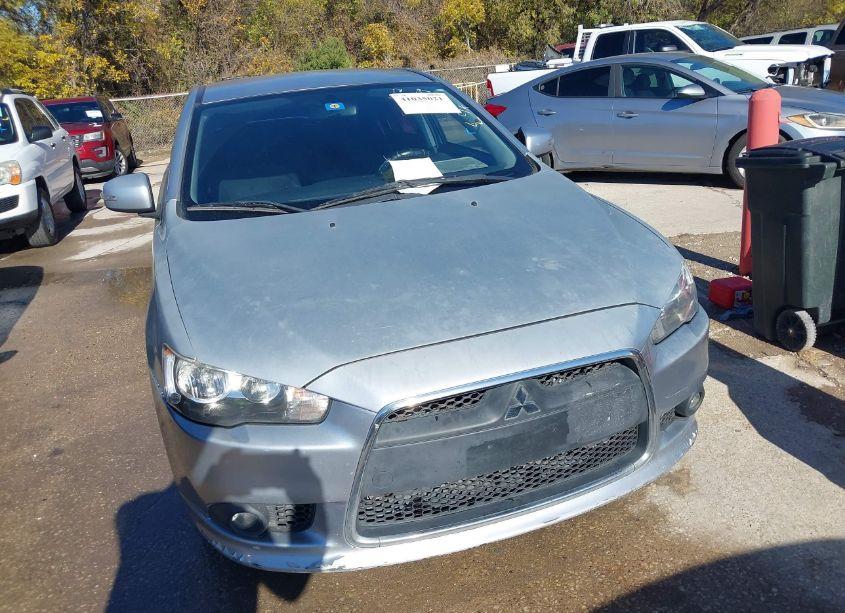 Photo 12 of 2015 Mitsubishi Lancer GT (VIN JA32U8FW0FU017159)