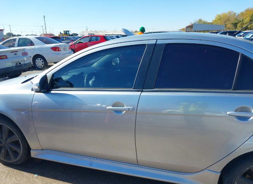 Photo 14 of 2015 Mitsubishi Lancer GT (VIN JA32U8FW0FU017159)