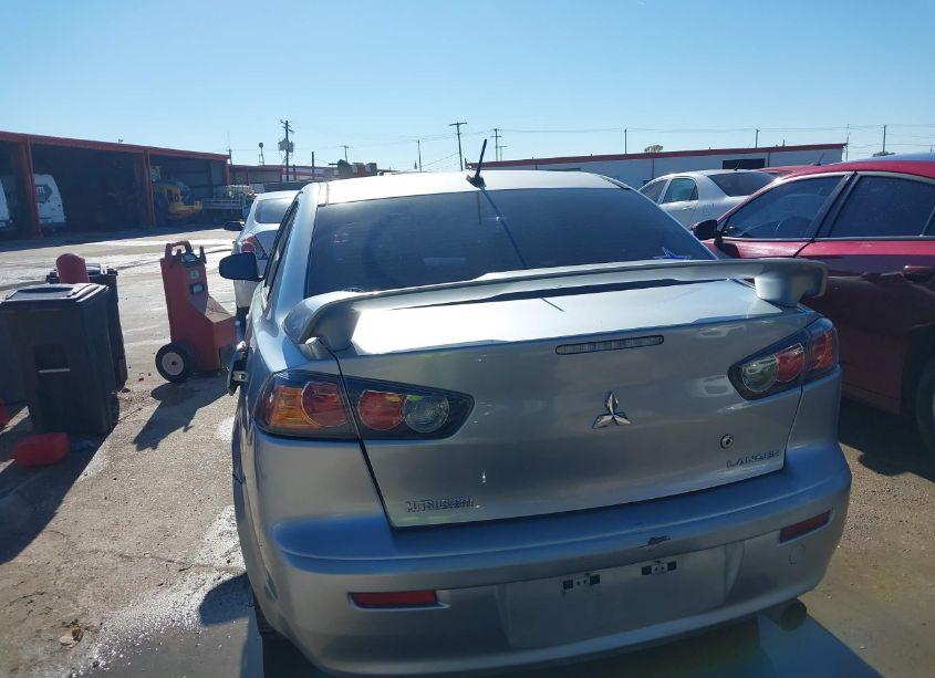 Photo 16 of 2015 Mitsubishi Lancer GT (VIN JA32U8FW0FU017159)