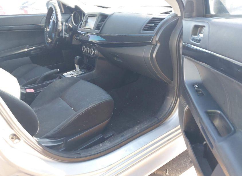 Photo 5 of 2015 Mitsubishi Lancer GT (VIN JA32U8FW0FU017159)