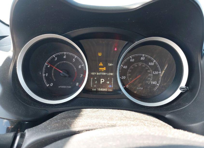 Photo 7 of 2015 Mitsubishi Lancer GT (VIN JA32U8FW0FU017159)