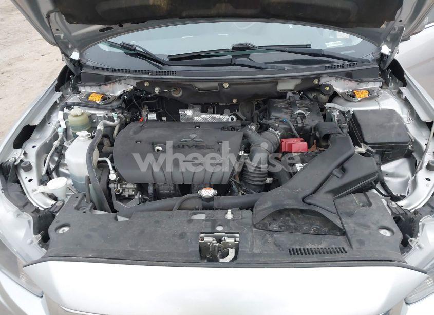 Photo 10 of 2016 Mitsubishi Lancer GT (VIN JA32U8FW1GU008973)