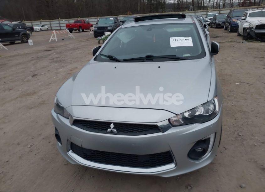 Photo 12 of 2016 Mitsubishi Lancer GT (VIN JA32U8FW1GU008973)