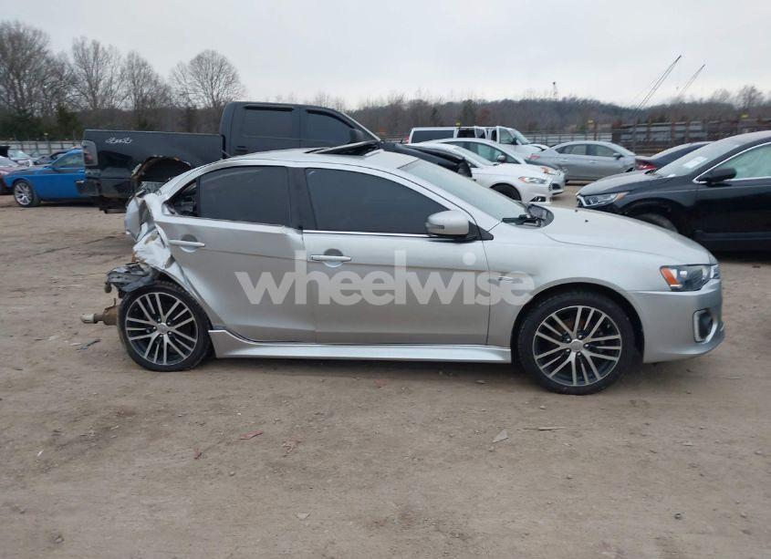 Photo 13 of 2016 Mitsubishi Lancer GT (VIN JA32U8FW1GU008973)
