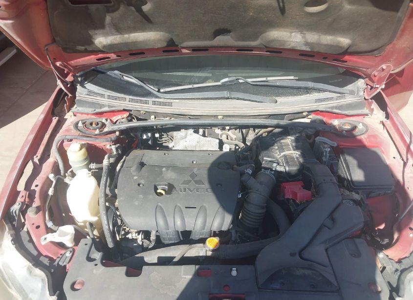 Photo 10 of 2011 Mitsubishi Lancer GTS (VIN JA32U8FW2BU011714)